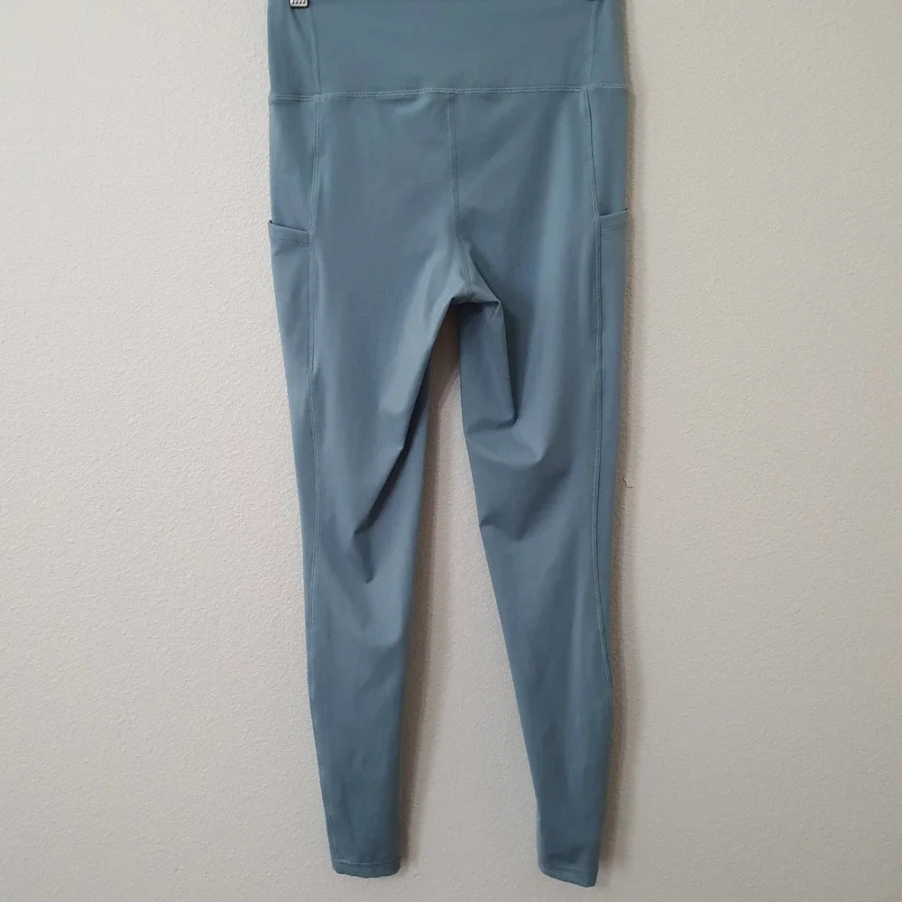 Banana Republic Factory High Rise Cropped Length Leggings Size Small